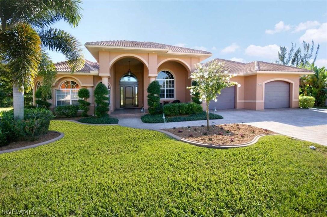 416 SE 33rd St., Cape Coral, FL 33904