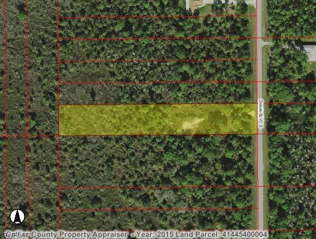 2891 Desoto Blvd., Naples, FL 34120