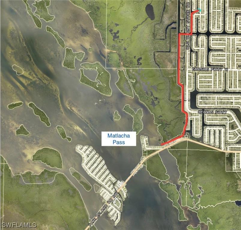 512 NW 38th Pl., Cape Coral, FL 33993