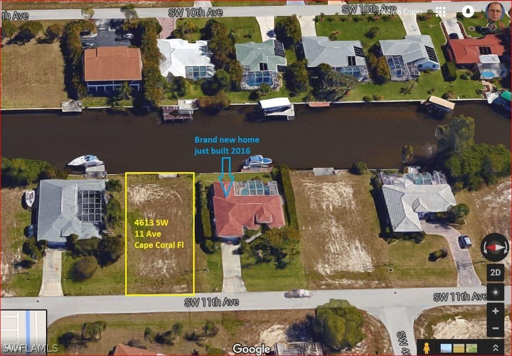4613 SW 11th Ave., Cape Coral, FL 33914