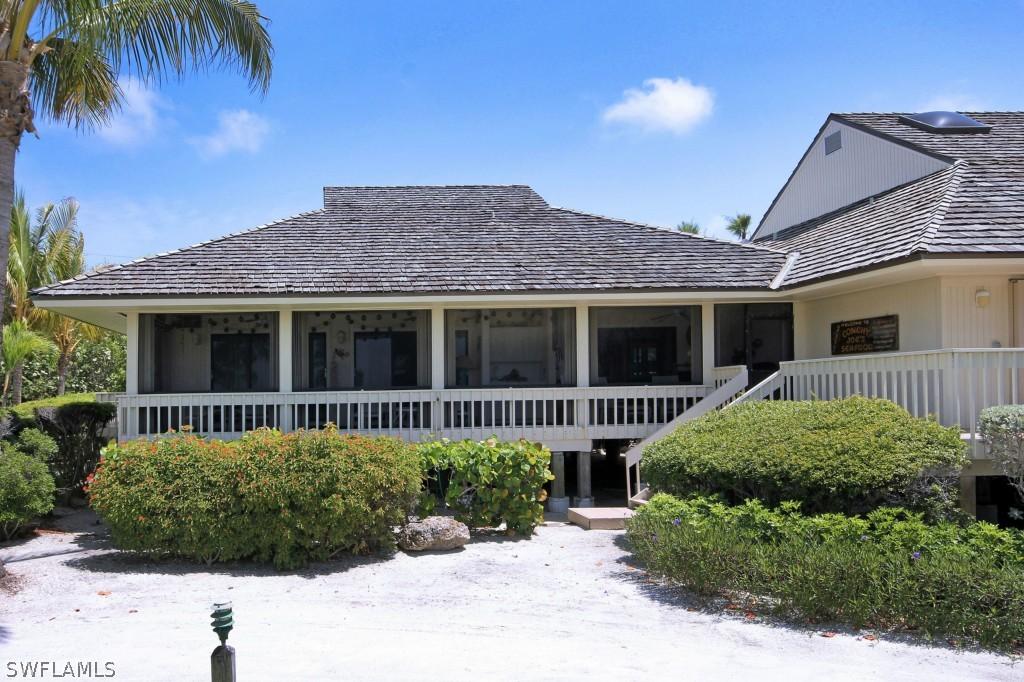 7 Beach Homes, Captiva, FL 33924