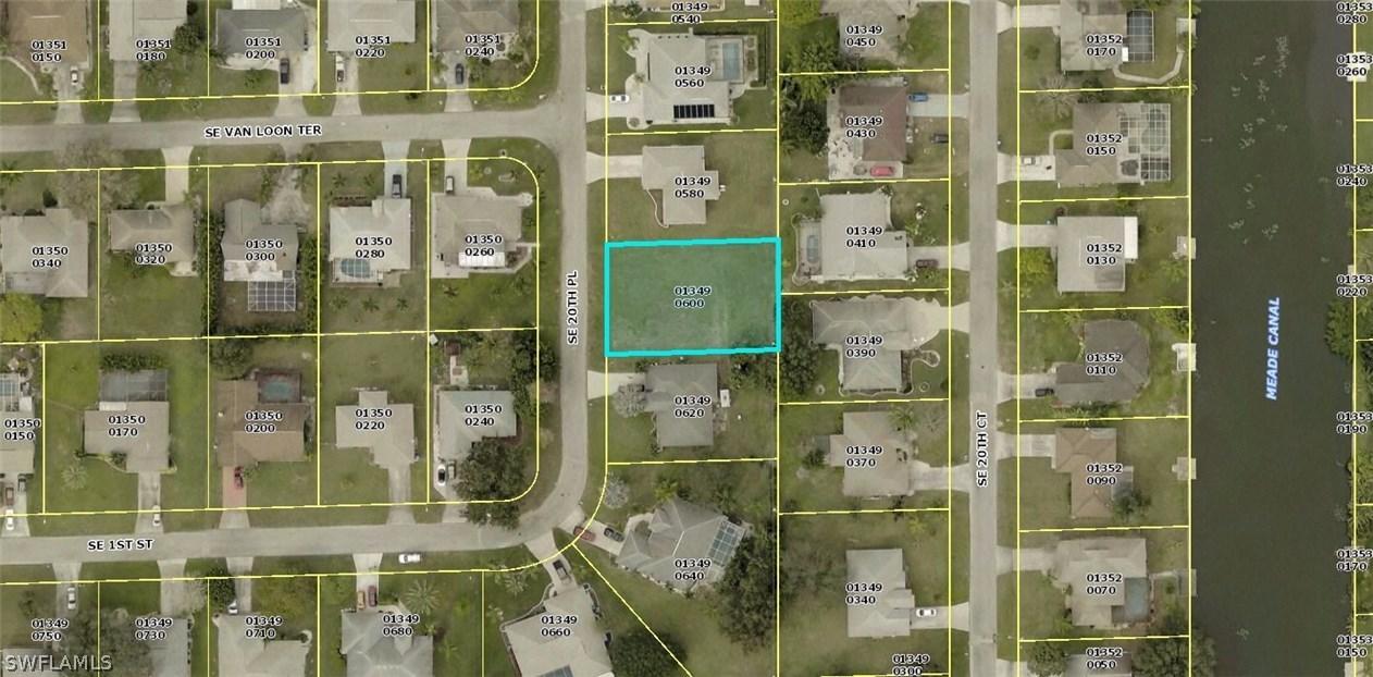 21 SE 20th Pl., Cape Coral, FL 33990