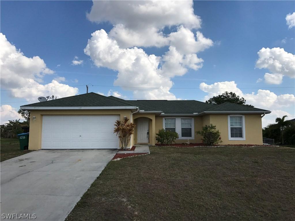 2909 NE 4th Pl., Cape Coral, FL 33909