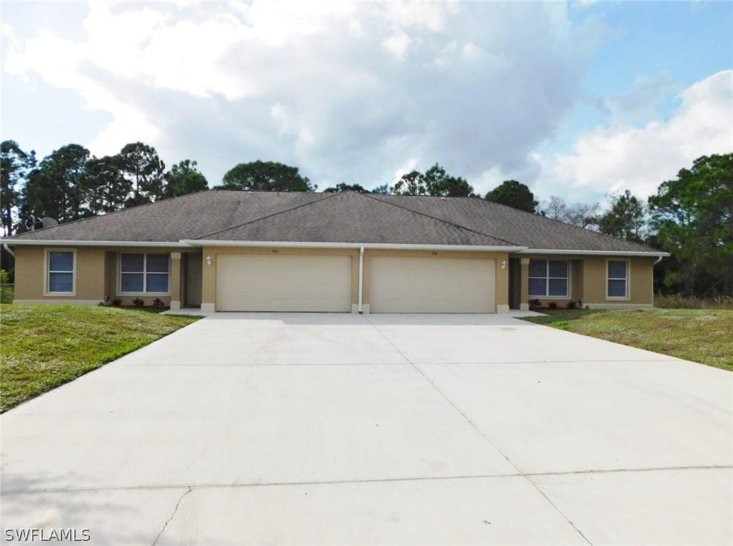 908/910 Hepburn Ave., Lehigh Acres, FL 33974