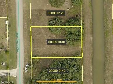 906 Adeline Ave., Lehigh Acres, FL 33971
