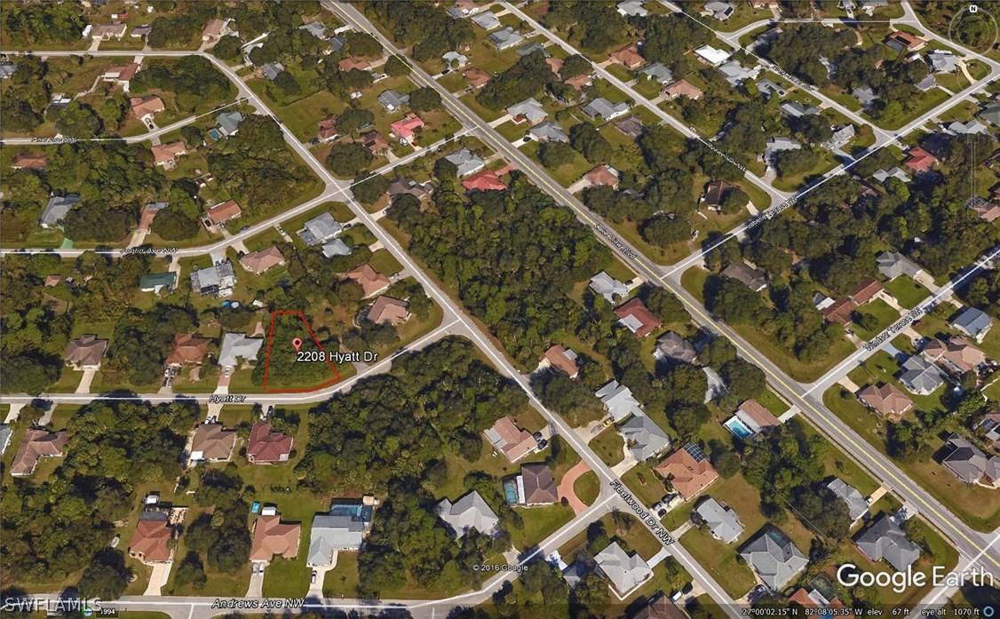 2208 Hyatt Dr., Port Charlotte, FL 33948