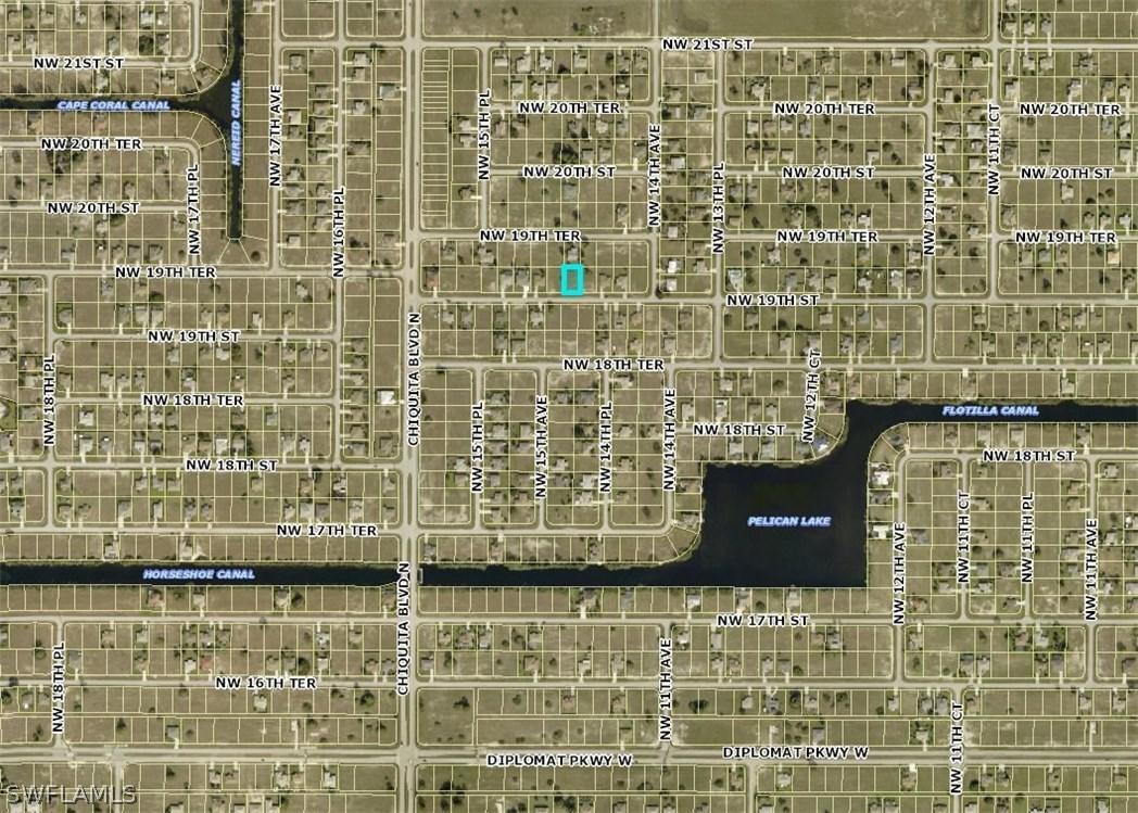1427 NW 19th St., Cape Coral, FL 33993
