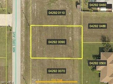 1917 NW 33rd Ave., Cape Coral, FL 33993