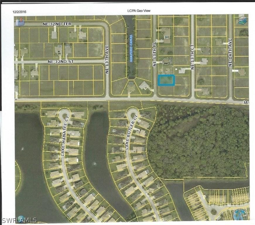 3131 NE 13th Pl., Cape Coral, FL 33909