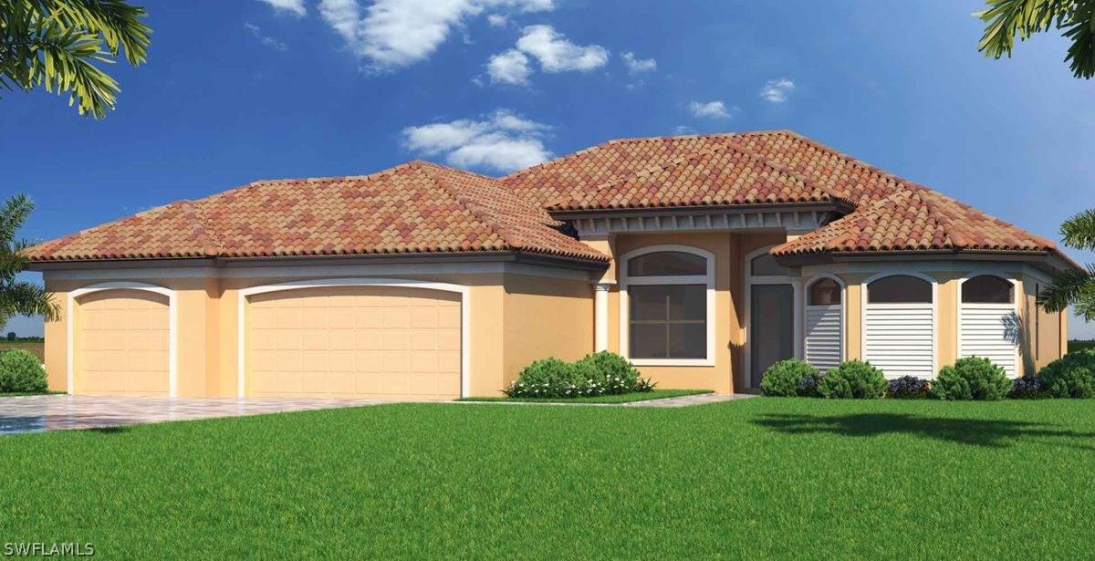 1833 SW 45th St., Cape Coral, FL 33914