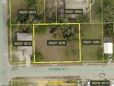 2911 Thomas St., Fort Myers, FL 33916
