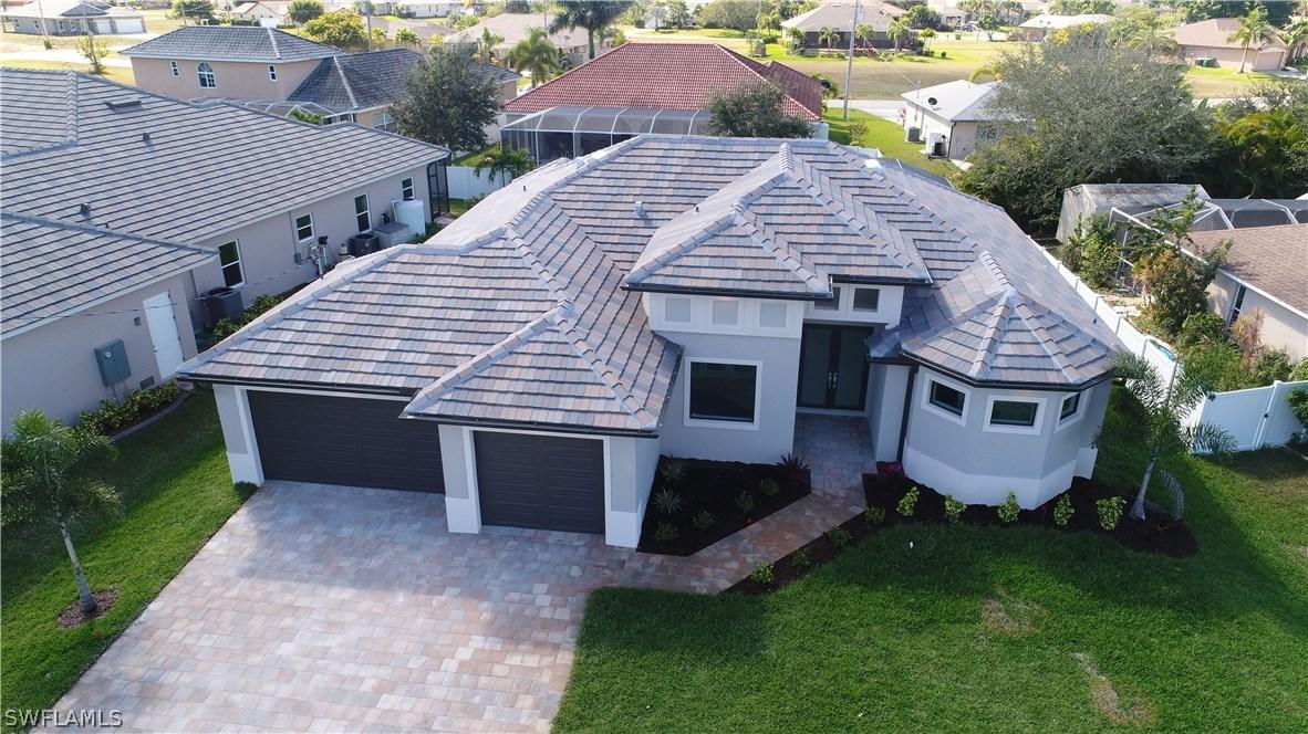 3322 SW 2nd Ln., Cape Coral, FL 33991