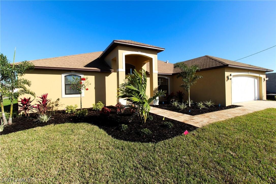 2325 SW 20th St., Cape Coral, FL 33991