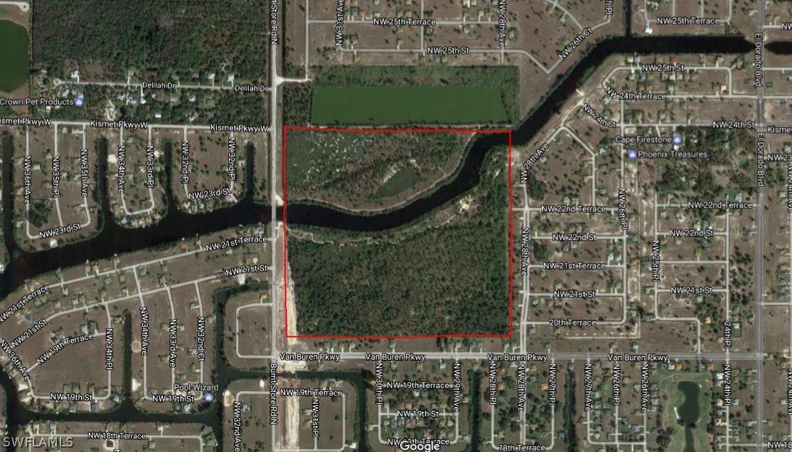 Burnt Store Rd., Cape Coral, FL 33993