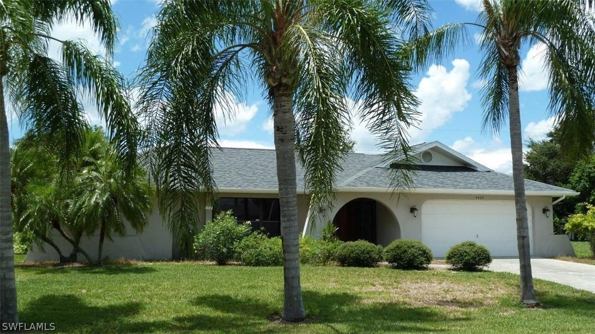 4426 SE 9th Pl., Cape Coral, FL 33904