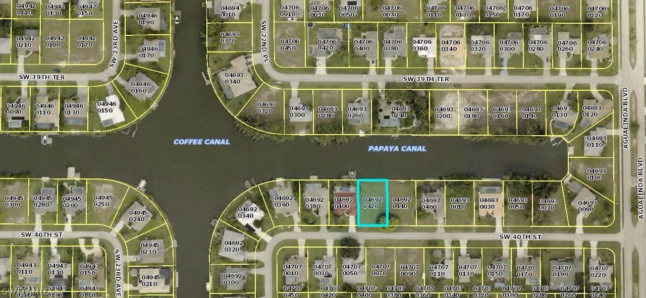 2131 SW 40th St., Cape Coral, FL 33914