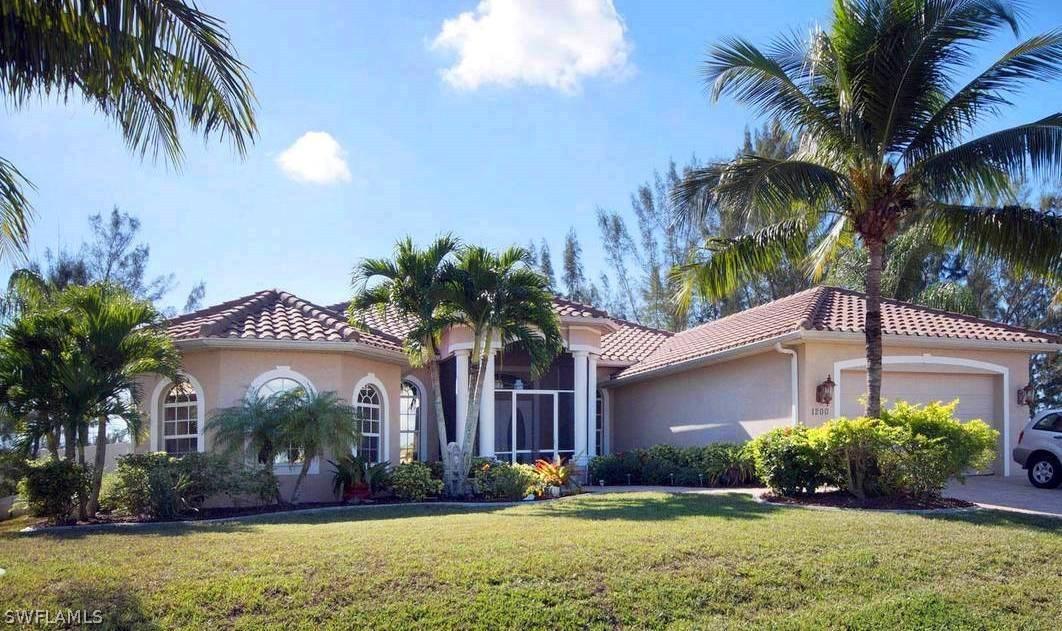 1200 SW 26th St., Cape Coral, FL 33914