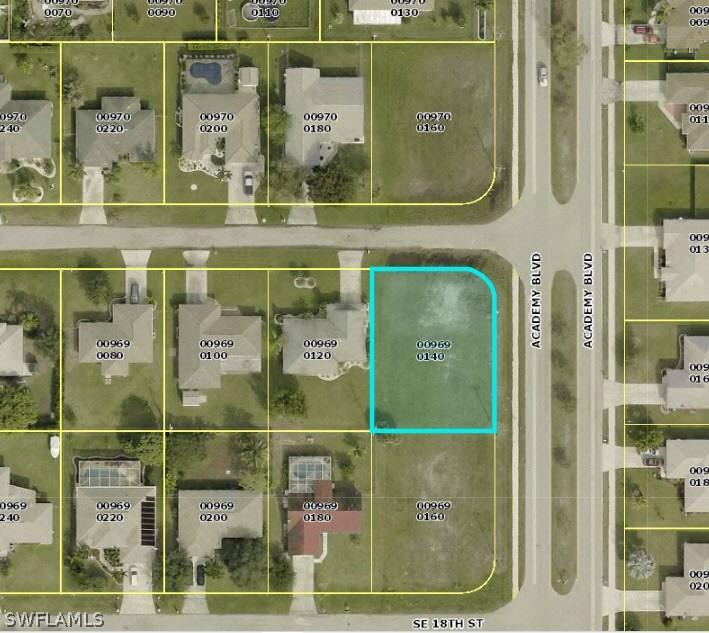 628 SE 17th Ter., Cape Coral, FL 33990