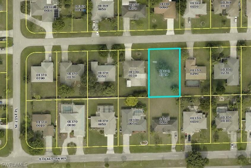 2202 SE 4th St., Cape Coral, FL 33990
