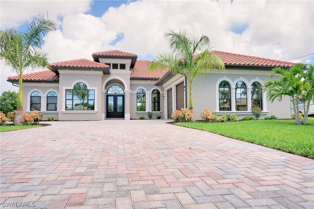 601 SW 40th Ter., Cape Coral, FL 33914