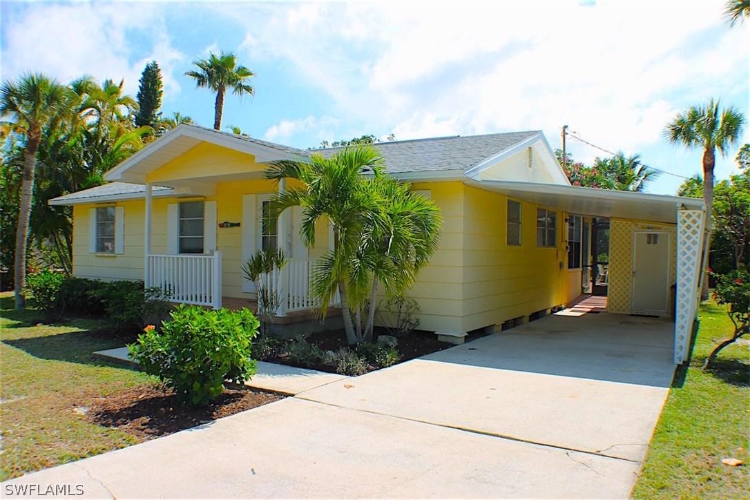 376 Lake Murex Blvd., Sanibel, FL 33957