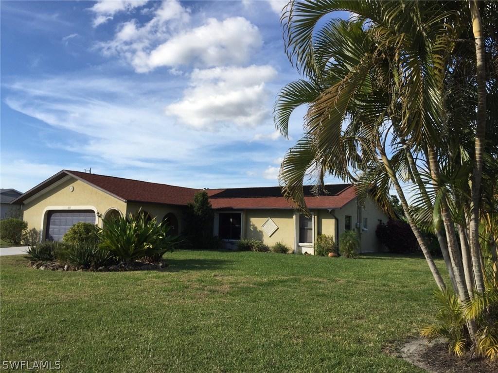 837 SW 23rd St., Cape Coral, FL 33991