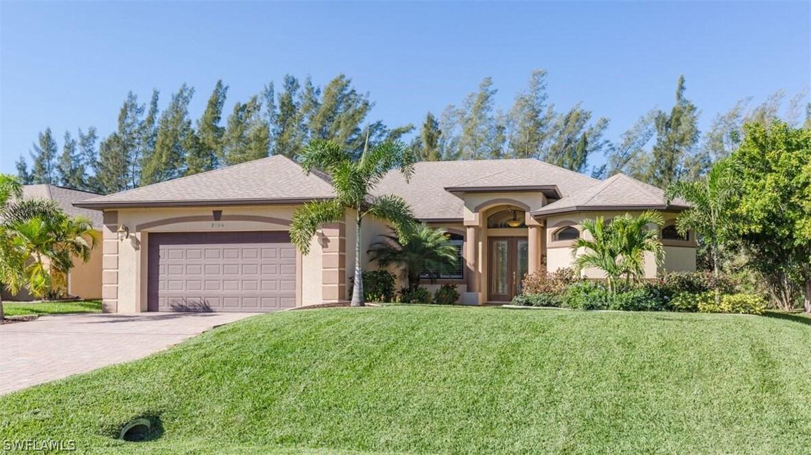 2104 SW 15th Ave., Cape Coral, FL 33991