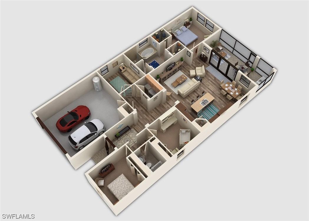 26156 Saint Michael Ln., Bonita Springs, FL 34135