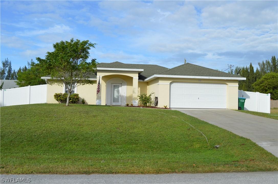 2234 SW 4th Ct., Cape Coral, FL 33991