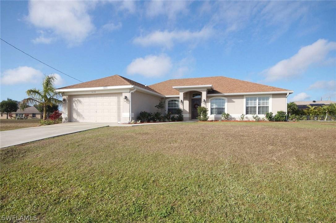 1018 NW 24th Pl., Cape Coral, FL 33993