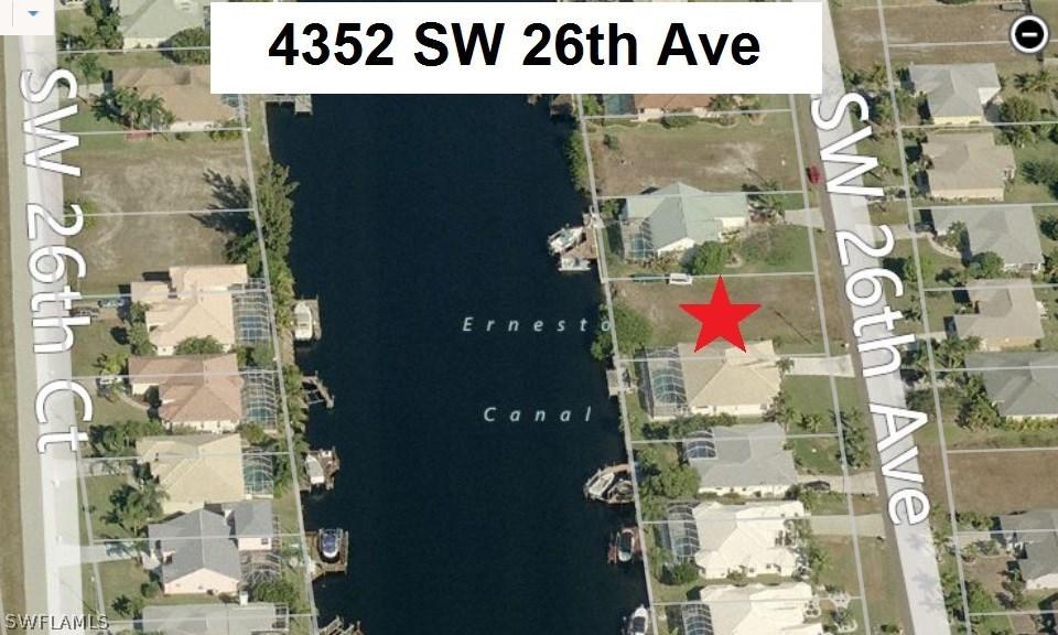 4352 SW 26th Ave., Cape Coral, FL 33914
