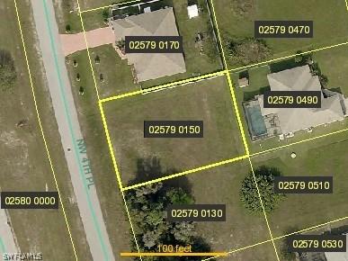 215 NW 4th Pl., Cape Coral, FL 33993