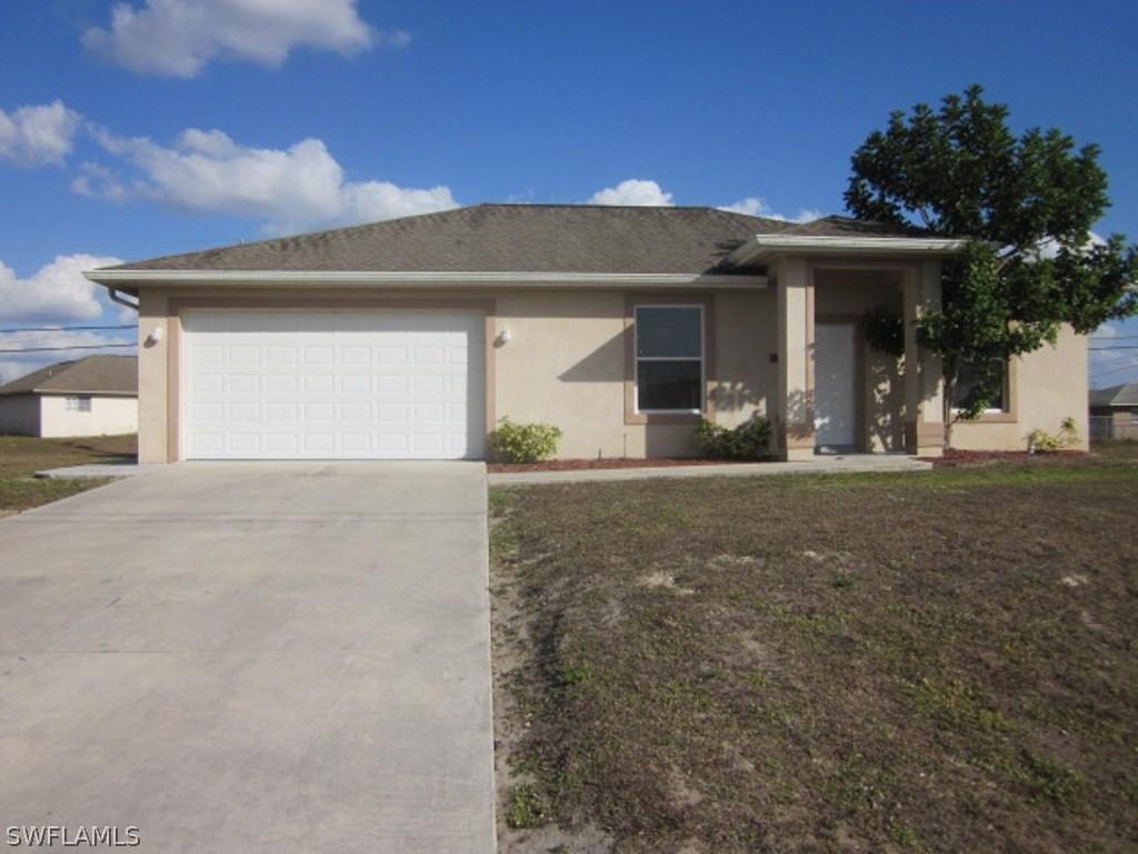 1505 NE 12th Pl., Cape Coral, FL 33909