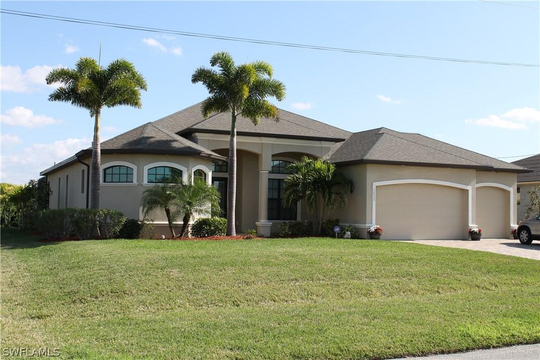 1423 NW 36th Pl., Cape Coral, FL 33993