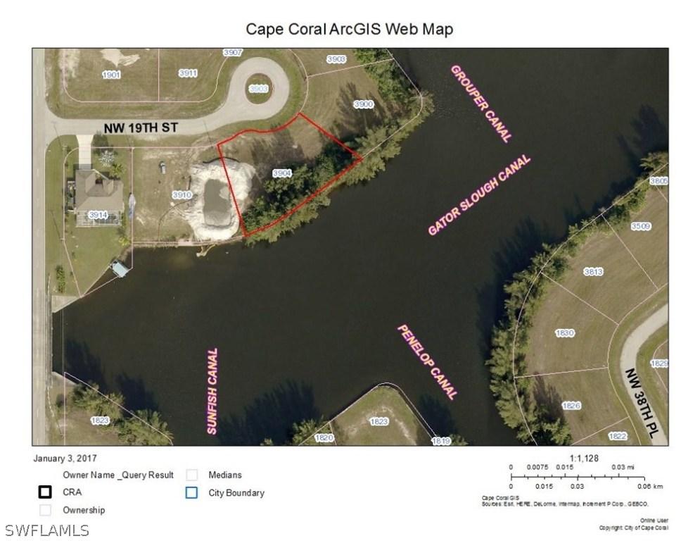 3904 NW 19th St., Cape Coral, FL 33993