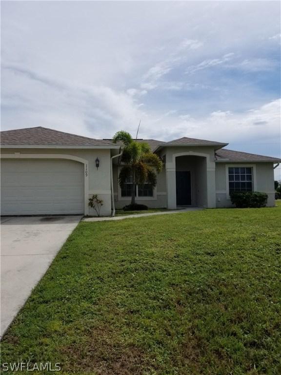 1109 NE 6th Pl., Cape Coral, FL 33909