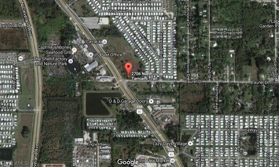2706 N Tamiami Tr., North Fort Myers, FL 33903