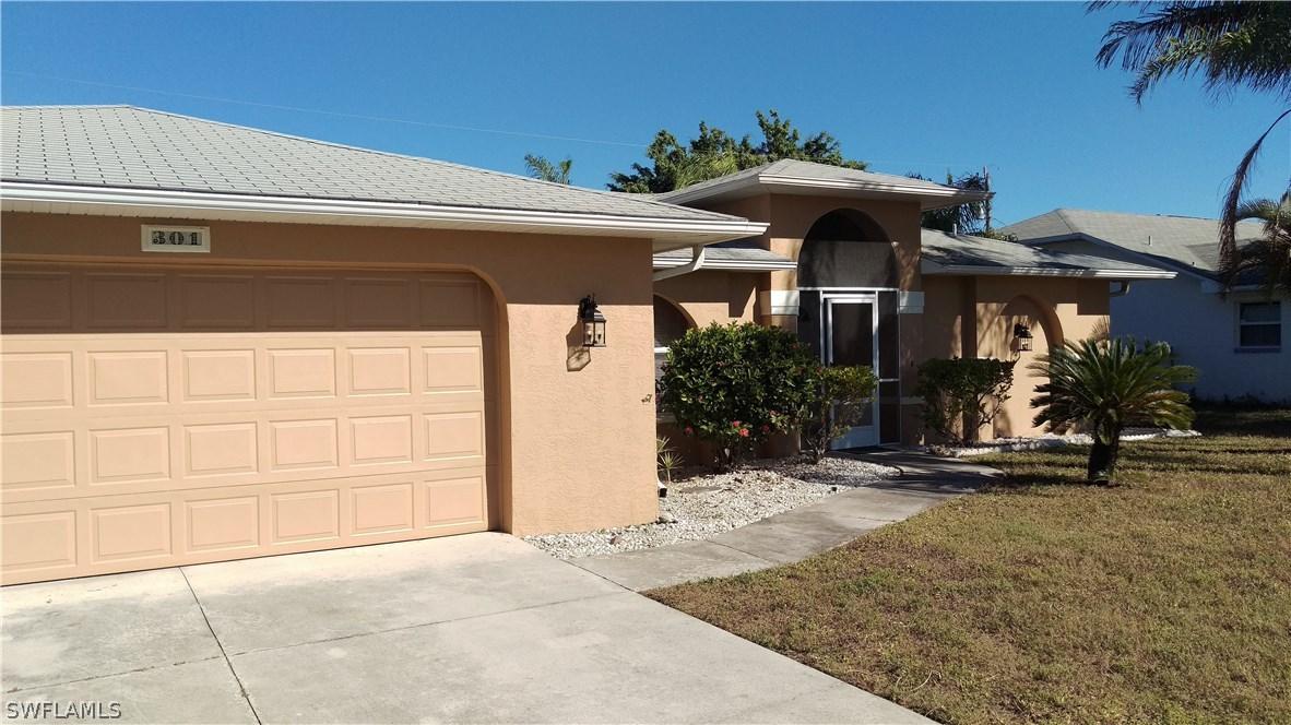 301 SE 19th Ln., Cape Coral, FL 33990
