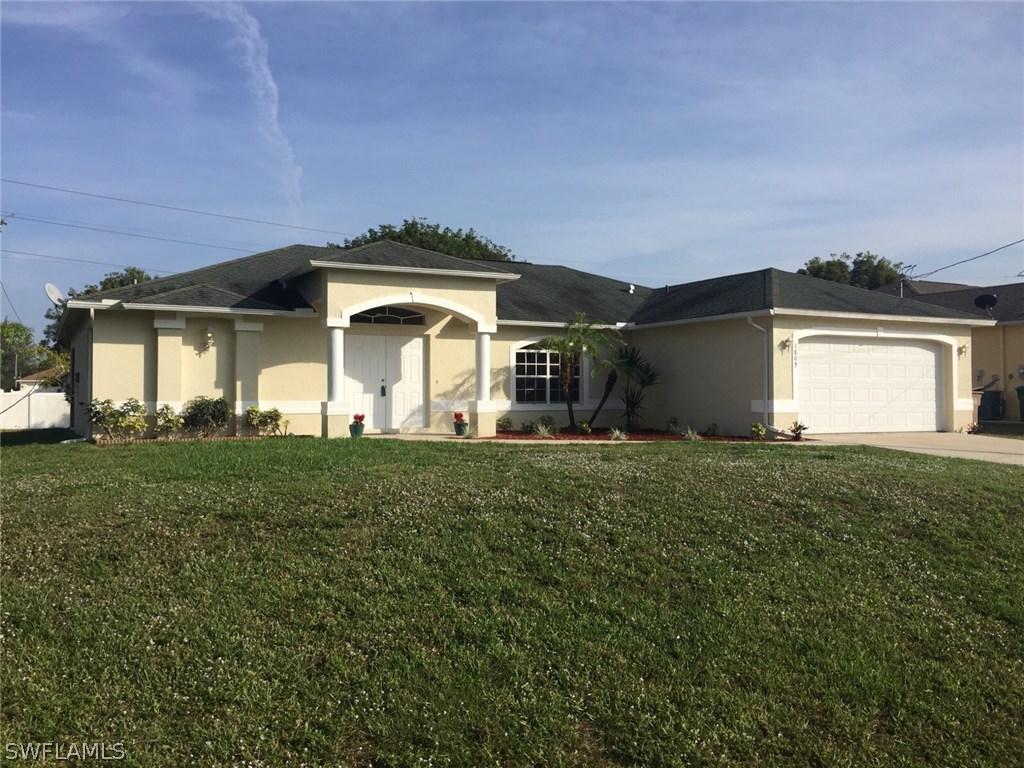 1809 NW 24th Pl., Cape Coral, FL 33993