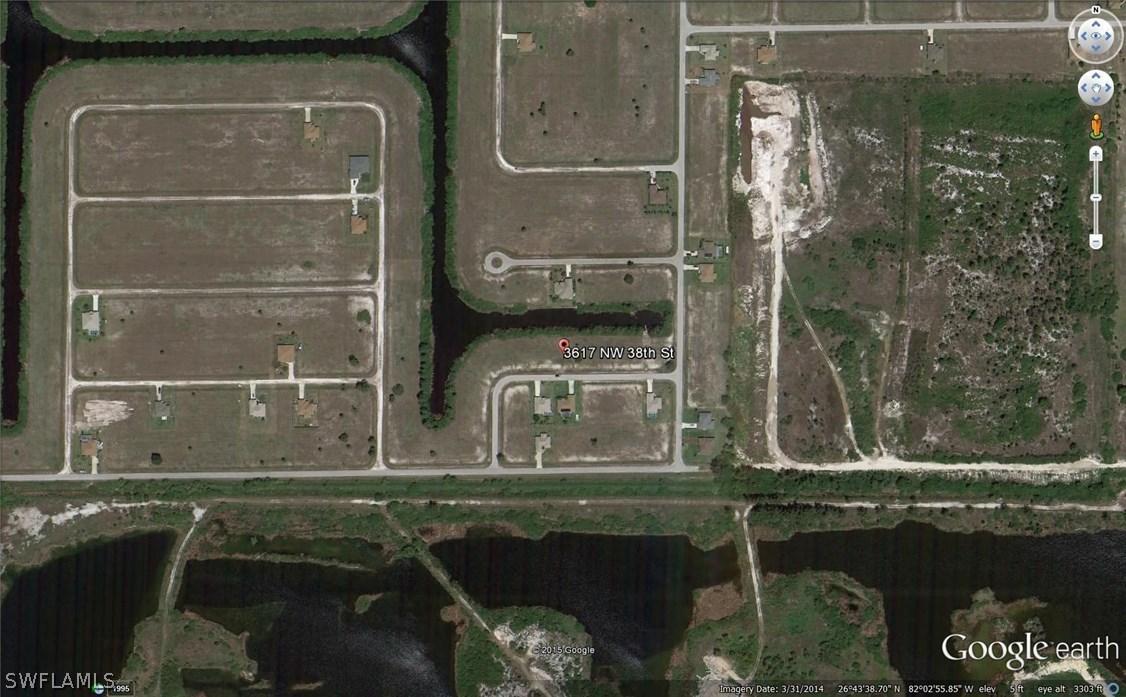 3617 NW 38th St., Cape Coral, FL 33993