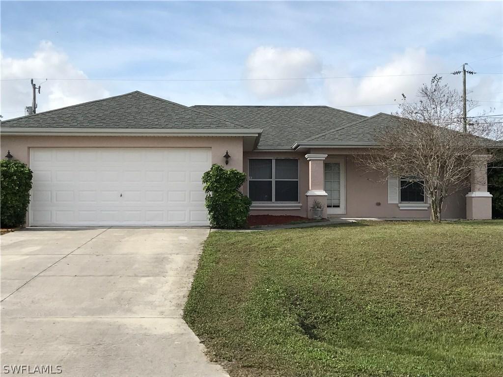 2108 NE 9th Ave., Cape Coral, FL 33909