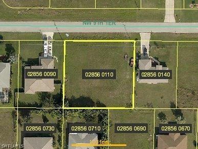 1116 NW 9th Ter., Cape Coral, FL 33993