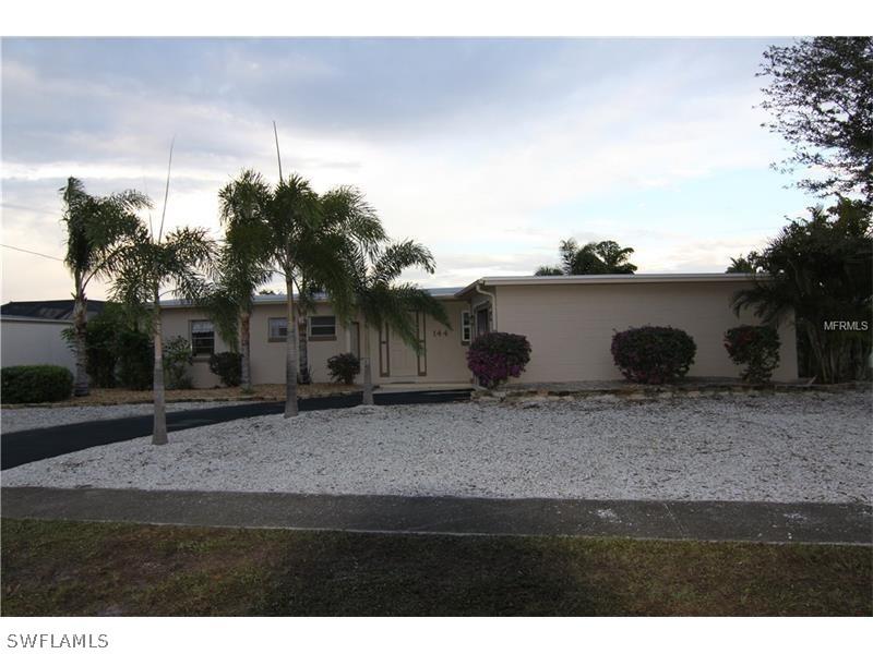 144 Godfrey Ave., Port Charlotte, FL 33952