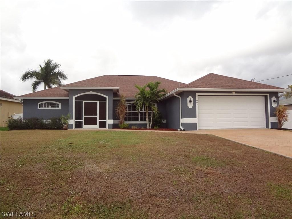 1907 NE 20th Ter., Cape Coral, FL 33909