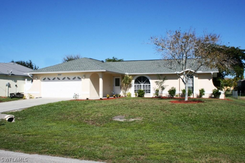 2609 SW 42nd Ln., Cape Coral, FL