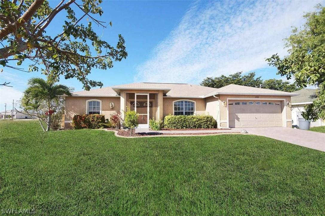 2520 SW 23rd Pl., Cape Coral, FL 33914