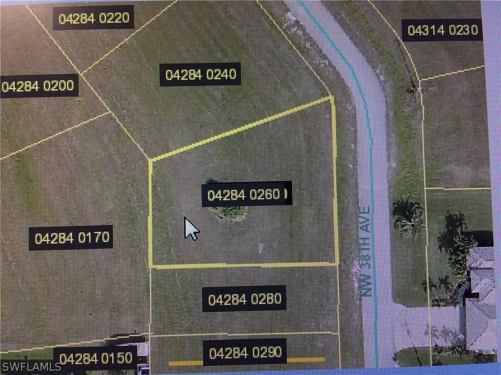 1824 NW 38th Ave., Cape Coral, FL 33993