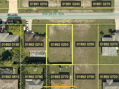 526 SW 28th Ter., Cape Coral, FL 33914