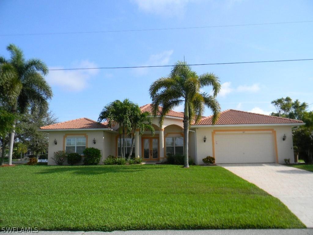 435 NW 38th Ave., Cape Coral, FL 33993