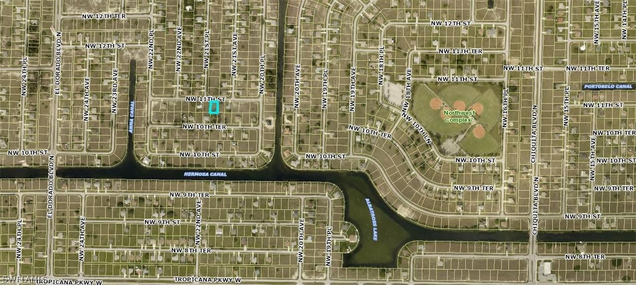 2108 NW 11th St., Cape Coral, FL 33993